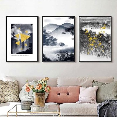 File gốc in mica File tranh treo hiện đại HD10564 chất lượng