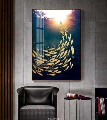 Tải file File tranh treo hiện đại HD10571 (gốc) làm file tranh quảng cáo