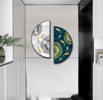 File in trần File tranh treo hiện đại HD10581 (file gốc) hoa văn 3D