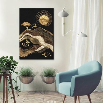 Tải file File tranh treo hiện đại HD10586 (ảnh gốc) độ phân giải 300dpi