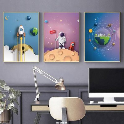 Tải file gốc in lụa File tranh treo hiện đại HD10596 siêu nét