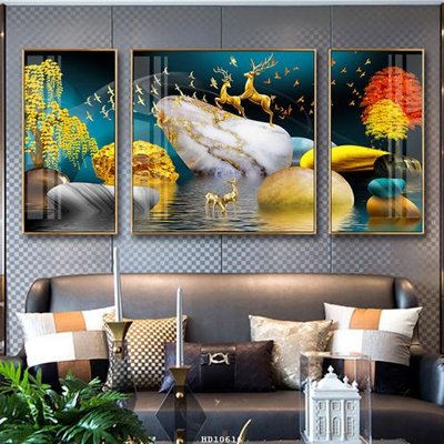 Download file tranh PSD File tranh treo hiện đại HD10616 để chỉnh sửa