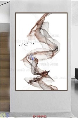 File ảnh gốc File tranh hiện đại HD1062 (chuyên in mica)