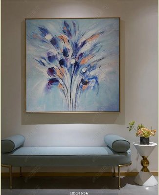 Tải file File tranh treo hiện đại HD10636 (gốc) in tranh tráng gương