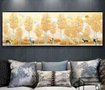 Tải về hình ảnh gốc File tranh treo hiện đại HD10641 sắc nét