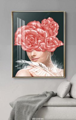 File tranh File tranh treo hiện đại HD10644 (ảnh gốc) độc quyền