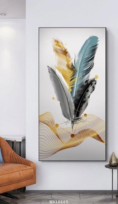 Tải file File tranh treo hiện đại HD10665 (gốc) in tranh tráng gương