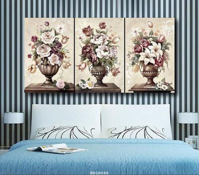 Ảnh gốc File tranh treo hiện đại HD10686 (siêu chi tiết) để in ấn