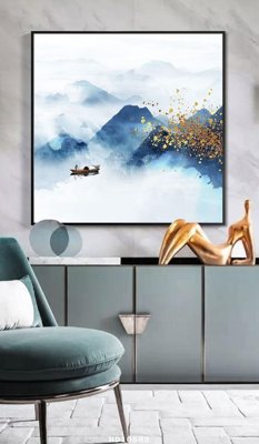 File ảnh File tranh treo hiện đại HD10688 (gốc) in poster