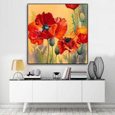 File gốc File tranh treo hiện đại HD10747 (thiết kế) cho in ấn