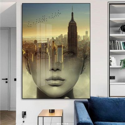 Download file File tranh treo hiện đại HD10754 (gốc) in mica ốp bếp