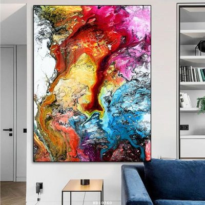 File tranh trang trí File tranh treo hiện đại HD10760 (tải file gốc)