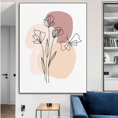 Download file gốc File tranh treo hiện đại HD10762 (in mica) logo