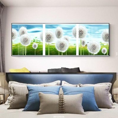 File in lụa File tranh treo hiện đại HD10805 (phong cảnh) File tranh treo hiện đại HD10805