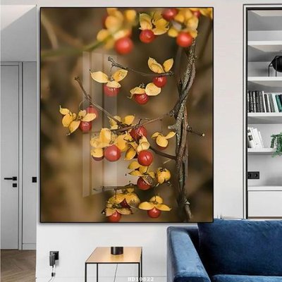 File in trần File tranh treo hiện đại HD10822 (bản gốc) trời sao