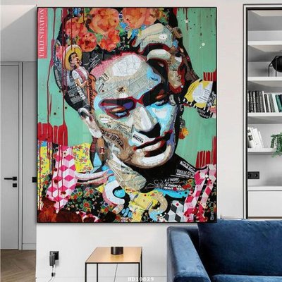 Download file tranh File tranh treo hiện đại HD10829 (file gốc PSD)