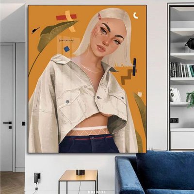 File tranh File tranh treo hiện đại HD10831 (ảnh gốc) cho in ấn kỹ thuật số