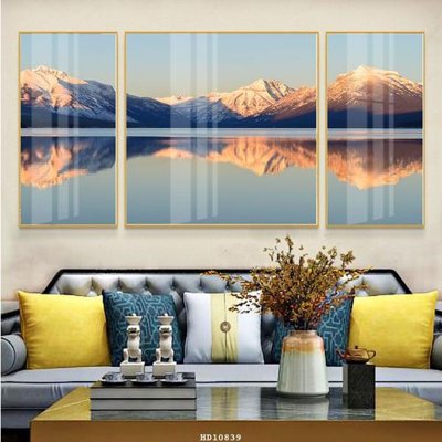 File in trần File tranh treo hiện đại HD10839 (file gốc) phong thủy