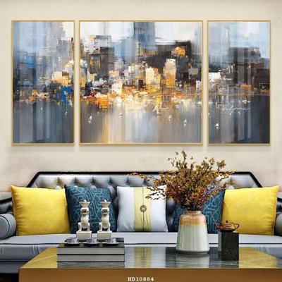 File in ấn chuyên nghiệp File tranh treo hiện đại HD10884 (file gốc)