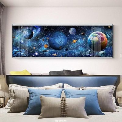 File gốc File tranh treo hiện đại HD10898 (bản quyền) cho in ấn