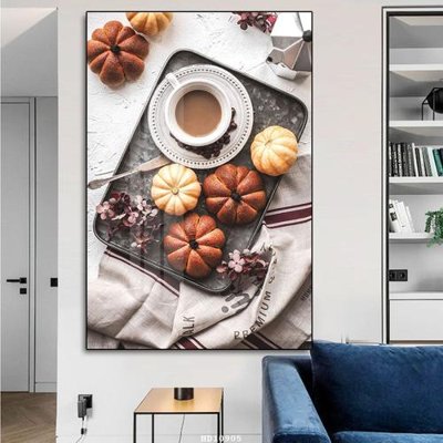 File in ấn File tranh treo hiện đại HD10905 (bản gốc) từ file gốc