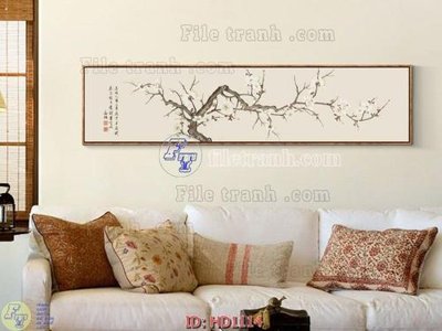 Mua file gốc File tranh hiện đại HD1114 (PSD) tại Filetranh.com