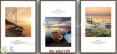 File in trần File tranh hiện đại HD1177 (file gốc) phong thủy