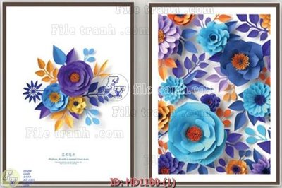 Mua file gốc File tranh hiện đại HD1180 (PSD) tại Filetranh.com