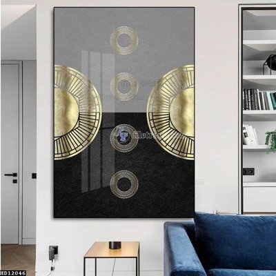 File gốc File tranh hiện đại pha lê gương HD12046 (PSD/TIFF) độ phân giải cao