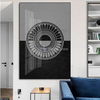 Download file File tranh hiện đại pha lê gương HD12047 (gốc) cho xưởng in