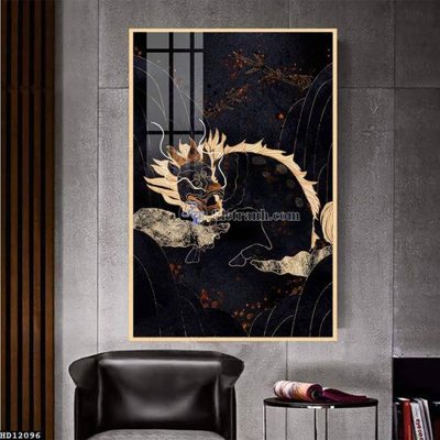 File PSD File tranh hiện đại pha lê gương HD12096 (nguyên bản) cho thiết kế