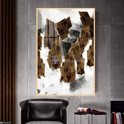 Tải file File tranh hiện đại pha lê gương HD12127 (PSD) cho in tranh kính