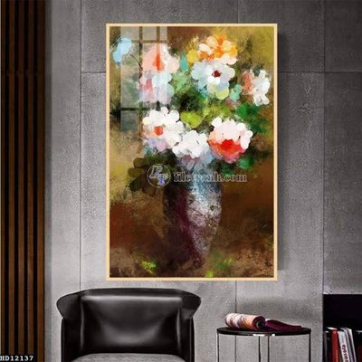 Mua file gốc File tranh hiện đại pha lê gương HD12137 (PSD) tại Filetranh.com