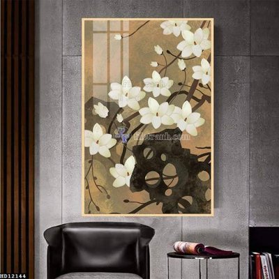 File PSD File tranh hiện đại pha lê gương HD12144 (chất lượng in ấn)