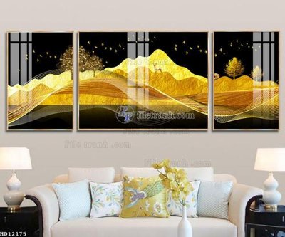 Download file gốc File tranh hiện đại pha lê gương HD12175 (độ nét cao)