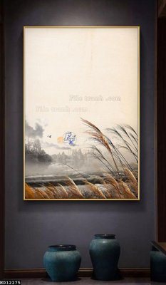 Tải file gốc File tranh hiện đại pha lê gương HD12275 (bản PSD) đầy đủ layer