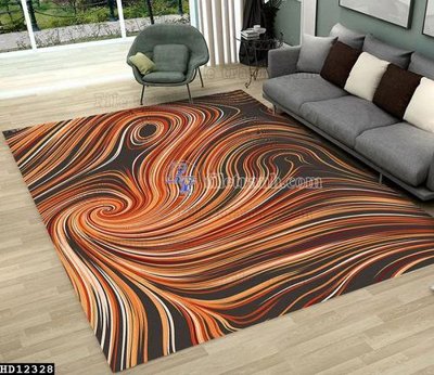 File in ấn File tranh hiện đại pha lê gương HD12328 (bản gốc) sắc nét