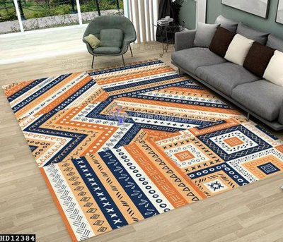 File tranh in trần 3D File tranh hiện đại pha lê gương HD12384 (ảnh gốc)