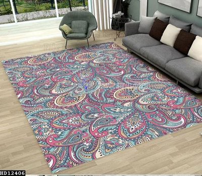 File gốc File tranh hiện đại pha lê gương HD12406 (ảnh chi tiết) để in lụa