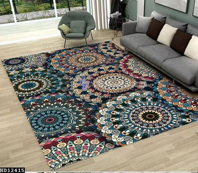 Tải file File tranh hiện đại pha lê gương HD12415 (gốc) in trên mọi chất liệu