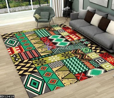 File tranh File tranh hiện đại pha lê gương HD12418 (gốc) chủ đề thành phố