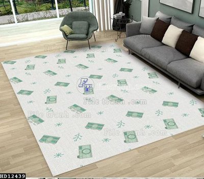 File gốc File tranh hiện đại pha lê gương HD12439 (in mica) cắt laser