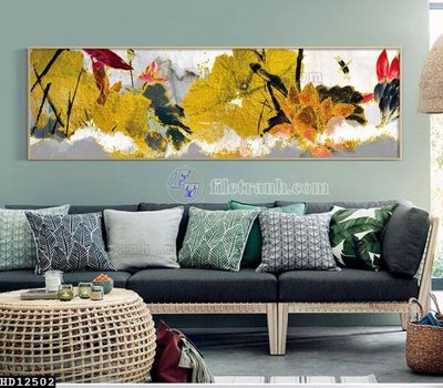 File PSD File tranh hiện đại pha lê gương HD12502 (bản gốc) dễ dàng edit