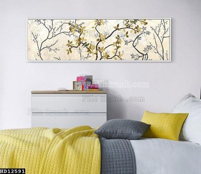 File gốc File tranh hiện đại pha lê gương HD12591 (cho in ấn) từ kho Filetranh