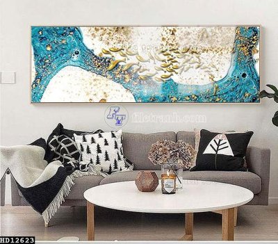 Tải file File tranh hiện đại pha lê gương HD12623 (ảnh gốc) file TIFF