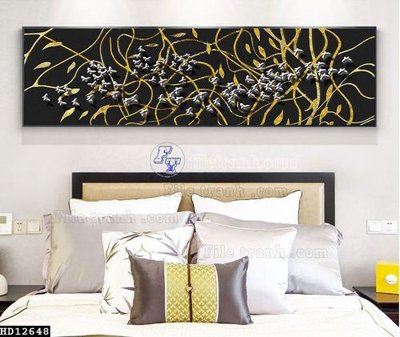 Tải file File tranh hiện đại pha lê gương HD12648 (gốc) in nhanh