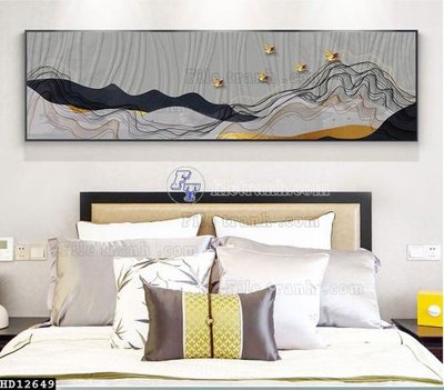 File gốc File tranh hiện đại pha lê gương HD12649 (Filetranh.com) File tranh hiện đại pha lê gương HD12649