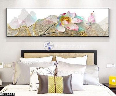 File gốc File tranh hiện đại pha lê gương HD12668 (PSD/TIFF) độ phân giải cao