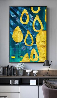 File tranh ảnh gốc File tranh hiện đại pha lê gương HD12692 dùng cho in khổ lớn