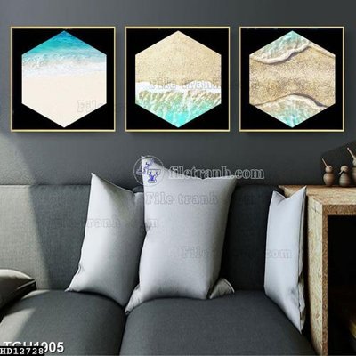 Tải file File tranh hiện đại pha lê gương HD12728 (ảnh gốc) độ phân giải 300dpi